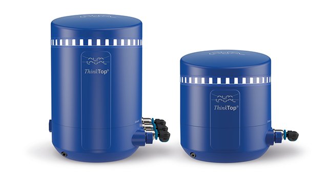 Alfa Laval stellt die neuen Ventilsteuereinheiten ThinkTop V50 und V70 vor